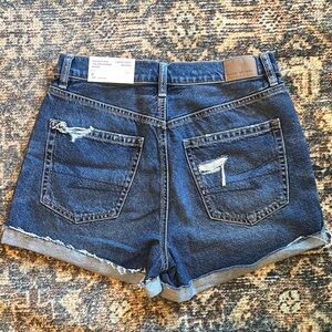Denim Blue Women's Shorts